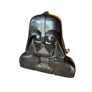 Vintage Star Wars Darth Vader figures Carrying Case 1980 Lucas Films